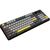 Клавиатура Ajazz AK980 V2 Gift Switch V2 Wireless/Bluetooth/USB UA Black/Grey/Yellow (AK980-V2-G-BGY), изображение 5