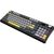 Клавиатура Ajazz AK980 V2 Gift Switch V2 Wireless/Bluetooth/USB UA Black/Grey/Yellow (AK980-V2-G-BGY), изображение 6