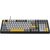 Клавиатура Ajazz AK980 MAX Magnetic Switch USB UA Black/Grey/Yellow (AK980-MAX-M-BGY), изображение 2