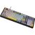 Клавиатура Ajazz AK980 MAX Magnetic Switch USB UA Black/Grey/Yellow (AK980-MAX-M-BGY), изображение 4