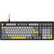Клавиатура Ajazz AK980 MAX Magnetic Switch USB UA Black/Grey/Yellow (AK980-MAX-M-BGY)
