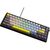Клавиатура Ajazz AK650 Moon Yellow Switch USB UA Black/Grey/Yellow (AK650-MY-GWY), изображение 2