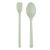 Набор детской посуды Lovi Pistachio ложечки для годування 2 шт. (35/585_gre)