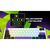 Клавиатура Hator Hellyberry HK60 Mechanical Linear RGB USB UA White/Violet (HK60), изображение 10