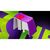 Клавиатура Hator Hellyberry HK60 Mechanical Linear RGB USB UA White/Violet (HK60), изображение 8