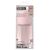 Пляшечка для годування Suavinex Colour Essence, 240 мл, силіконова, 240 мл, фізіологічна соска повільний потік, , світло-рожева (308654), зображення 3