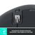 Мышка Logitech MX Master 3S Performance Wireless Mouse Bluetooth Graphite (910-006559), изображение 4