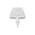 Батарея универсальная Baseus Magnetic Wireless Mini Air 6000mAh 20W PD, QC, Qi-15W, White (6932172641429), изображение 10