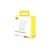 Батарея универсальная Baseus Magnetic Wireless Mini Air 6000mAh 20W PD, QC, Qi-15W, White (6932172641429), изображение 7