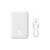 Батарея универсальная Baseus Magnetic Wireless Mini Air 6000mAh 20W PD, QC, Qi-15W, White (6932172641429), изображение 9