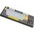 Клавиатура Ajazz AK870 V2 Flying Fish Switch USB UA Black/Grey/Yellow (AK870-V2-FF-BGY), изображение 5