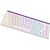 Клавиатура Ajazz NK68 Red Switch USB UA White (NK68-R-S-W), изображение 3