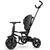 Детский велосипед QPlay Rito Star Black складаний триколісний (S380-11RitoStarBlack), изображение 6