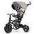 Детский велосипед QPlay Rito Star Grey складаний триколісний (S380-11RitoStarGrey), изображение 2