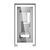 Корпус для ПК DARKFLASH DRX70 GLASS WHITE, зображення 5
