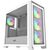 Корпус для ПК DARKFLASH DRX90 GLASS WHITE