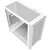 Корпус для ПК DARKFLASH DRX90 MESH WHITE, изображение 9