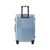 Чемодан Xiaomi Ninetygo Himalaya Luggage 24" Light Blue (6941413239660), изображение 9