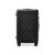 Чемодан Xiaomi Ninetygo Ripple Luggage 24" Black (6941413222235), изображение 2
