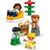 Конструктор LEGO DUPLO Town Современный семейный дом с фигурками 3 в 1 (10470), изображение 8