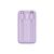 Батарея універсальна Baseus Comet 20000mAh 22.5W PD QC Purple (PPMD020105), зображення 3