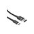 Дата кабель USB 2.0 AM to USB-C 1.2m 60W black Acefast (6974316285144), зображення 2