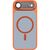 Чехол для мобильного телефона Armorstandart Unit MagCase SE Apple iPhone 17 Air Orange Black (ARM86327)
