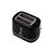 Тостер Adler AD 3224 black, зображення 3