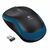 Мишка Logitech M185 blue (910-002236)