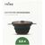 Котел туристический Tribe Collapsible Pot 2,5 л силіконовий ocean (T-FF-0025-ocean), изображение 6