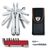 Мультитул Victorinox SwissTool Spirit X Plus Nylon Case (3.0235.N)