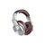 Наушники OneOdio Fusion A70 Bluetooth+3,5мм/6,35мм Silver/Brown (A70 Silver Brown), изображение 2
