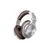Наушники OneOdio Fusion A70 Bluetooth+3,5мм/6,35мм Silver/Brown (A70 Silver Brown)