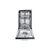 Посудомийна машина Samsung DW50R4070BB/UA, зображення 2
