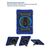 Чехол для планшета BeCover Horizontal handle Samsung Galaxy Tab S10 FE Plus (SM-X620/SM-X626) 13.1" Deep Blue (714569), изображение 4