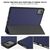 Чехол для планшета BeCover Flexible TPU Mate Lenovo Idea Tab/K11 (2nd Gen) TB336/Xiaoxin Pad (2025) 11" Deep Blue (714894), изображение 6