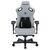 Кресло игровое Anda Seat Kaiser 3 Pro Fabric Size XL Gray (AD12YDC-XL-01-G-PV/F-G02), изображение 2