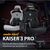 Кресло игровое Anda Seat Kaiser 3 Pro Fabric Size XL Gray (AD12YDC-XL-01-G-PV/F-G02), изображение 8