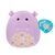 Мягкая игрушка Squishmallows Бегемот Ханна 19 см (SQCR05409), изображение 7