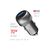 Зарядное устройство ColorWay USB-C PD35W + USB QC3.0 car adapter (CW-CHA066PD-GR), изображение 6