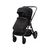 Коляска Espiro 2 в 1 Only 510 Stylish Black (колеса GEL) (5905683801928), изображение 8