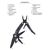 Мультитул Active Handy Tool Black (PE86A-H), зображення 7