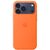 Чохол до мобільного телефона Apple Silicone iPhone 17 Pro Max Orange Model A3560 (MGFL4ZM/A), зображення 2