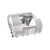 Посудомийна машина Bosch SMV4HCX19E, зображення 5
