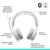 Навушники Logitech Zone Wireless 2 ES Off-White (981-001508), зображення 6