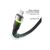 Дата кабель USB 2.0 AM to Lightning 1.0m 2.4A black Essager (EXCL-XCD01), зображення 9