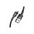 Дата кабель USB 2.0 AM to Lightning 1.0m 2.4A black Essager (EXCL-XC01), зображення 2