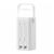 Батарея универсальная TheGeneral 20000mah Glim, 22.5W Fast Charge PD Lamp White (40012919-08), изображение 2