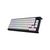 Клавіатура Hator Skyfall 65 Aurum Sterling RGB Wireless/Bluetooth/USB UA Black/White (HTK3160UA), зображення 3