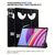 Чехол для планшета BeCover Smart Case Xiaomi Poco Pad 12.1" Don't Touch (711568)